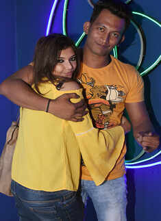 Ladies&rsquo; night party at Tantra