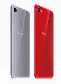 Oppo F7 launched in India