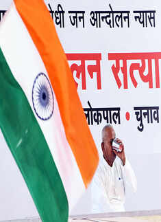 Anna Hazare