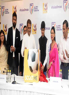 Praful Patel and Kush Pandey