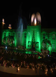 Celebration of Pakistan National Day