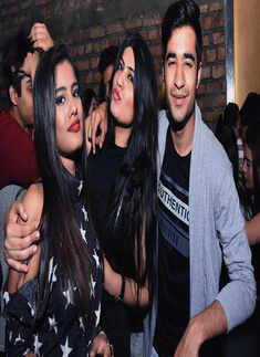 Ankita, Arpita and Ayush