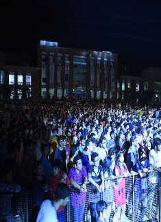 Pearl cultural fest at BITS Pilani-Hyderabad