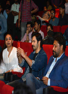 Varun Dhawan and Shoojit Sircar