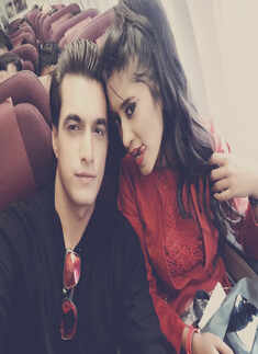 I got lucky to have a co-star like Shivangi: Mohsin Khan