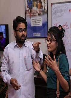 World Theatre Day celebration