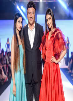 Bombay Times Fashion Week 2018: Adaa Mallikk - Day 1