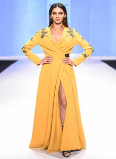 Bombay Times Fashion Week 2018: Giordano Presents show by Shahin Mannan - Day 1