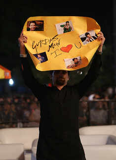 Mirchi Roohani Shaam concert