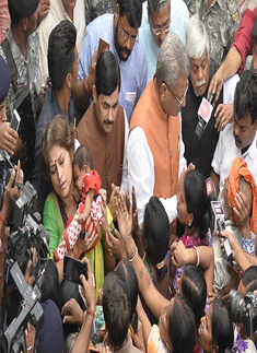 Rupa Ganguli, Shahnwaz Hussain and Om Prakash Mathur