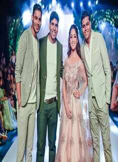 Bombay Times Fashion Week 2018:  Kalki Fashion - Day 3