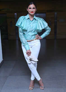 A talk on women empowerment