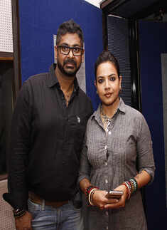 Abhishek and Meenakshii