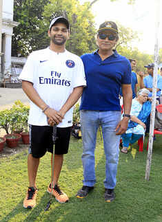 Biren Dey and Anil Mukerji