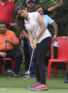 Tolly Putting Challenge Tournament