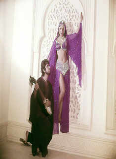 Parveen Babi's performances