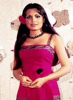 Remembering glamorous Bollywood actress Parveen Babi, who ruled the 70s