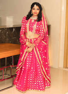 Humanitarian awards & fashion show