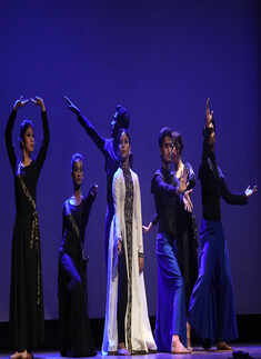 Tales of India and Scotland showcased by a dance-drama