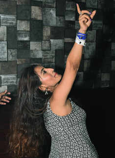 Retro special night at 10 Downing Street