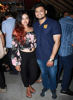 Akanksha and Anirudh