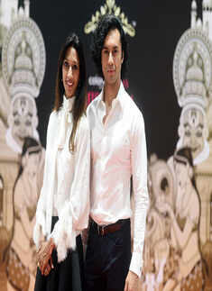 Bhawna Rao and Viren Barman