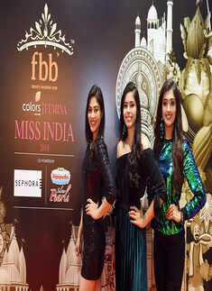 fbb Colors Femina Miss India 2018: Auditions