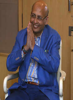 Abhishek Manu Singhvi at Ek Mulakat