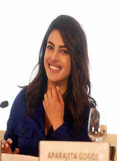 Priyanka Chopra at UNICEF event