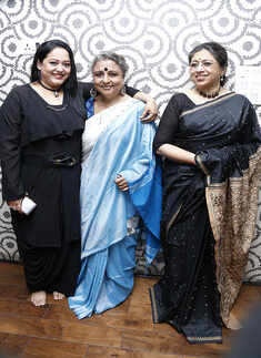 Aparajita Auddy, Nandita Roy and Tanusree Shankar