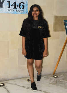 Sapta night at Bay 146