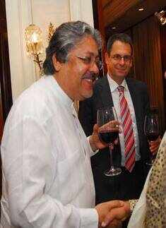 Art exhibition by Aslam Shaikh