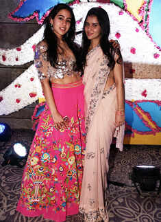 Sara Ali Khan&rsquo;s photos