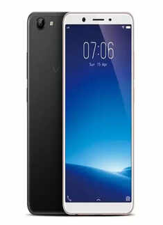 Vivo Y71 smartphone launched