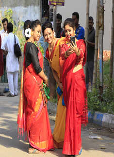 Poila Boishakh celebrations