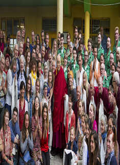 Dalai Lama denounces Indian caste system