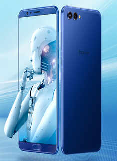 Honor 10 launched in China