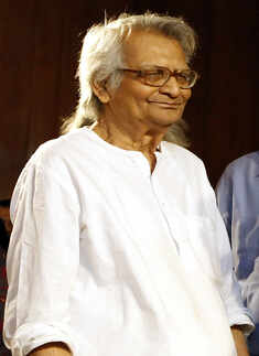 Sunil Gangopadhyay Memorial Award ceremony