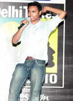 NIFT Fresh Face 2010