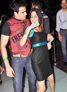 IMC Hip Hop Night bash