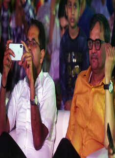 Bhishma Singh and Kamal Nayan Choubey