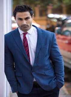 Karan Oberoi, 'The Youth Icon' model of 2018