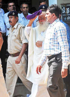 Asaram gets life term after being found guilty of minor&rsquo;s rape