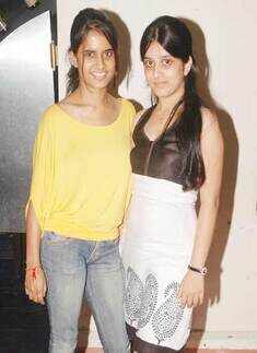 Atharva's b'day party 