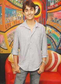 Atharva's b'day party 