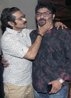 Arindam Sil celebrates 30 years in Tollywood