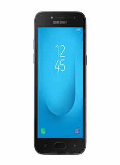 Samsung launches Galaxy J2 (2018)
