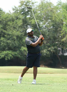 Kolkata Masters 2018 golf tournament