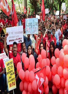 World commemorates International Workers&rsquo; Day