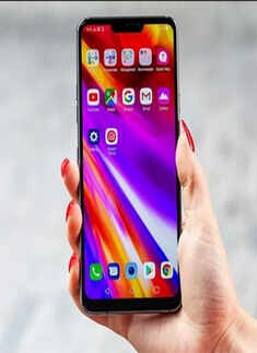 LG G7 ThinQ, G7+ ThinQ smartphones launched